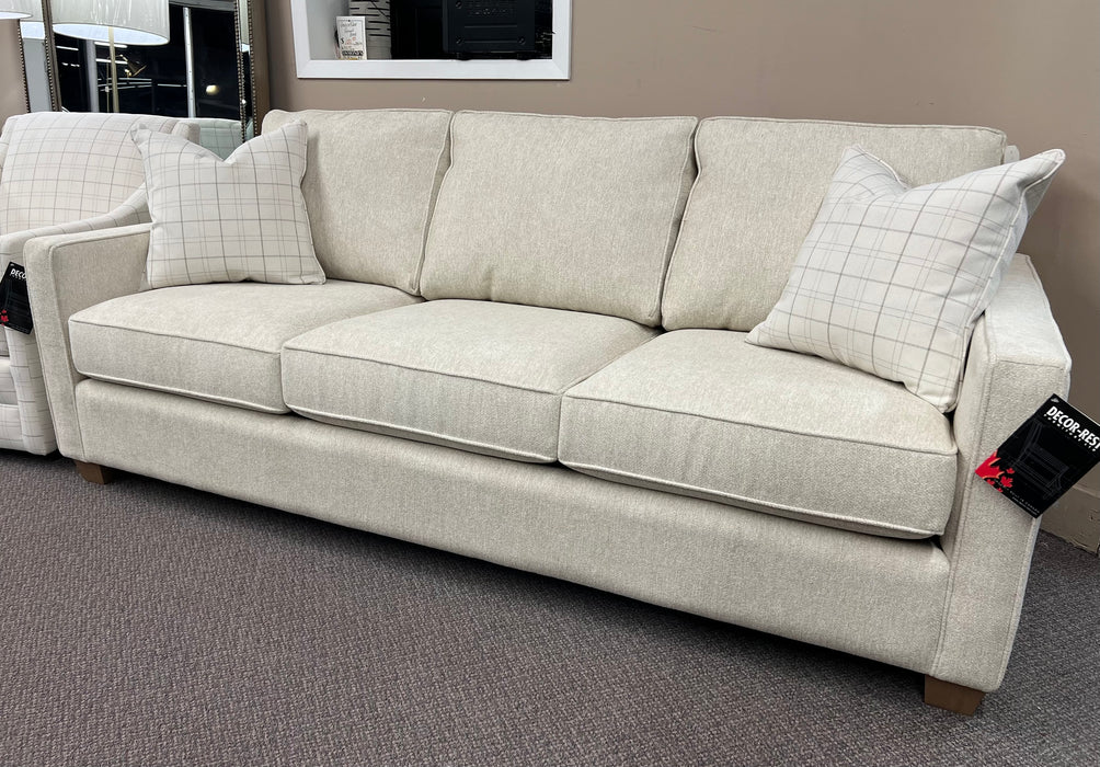 2855 Sofa and Loveseat Set