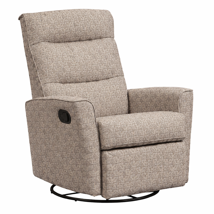 L0342 Swivel/Glider Recliner w/Power