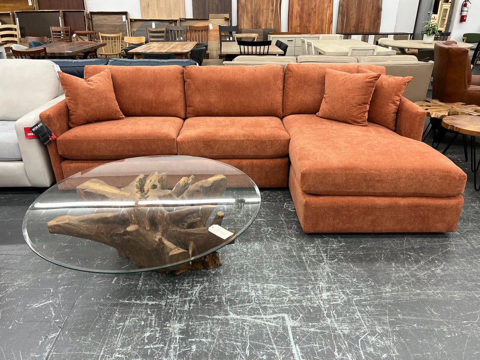 2068 Malibu 2 Pc. Sectional