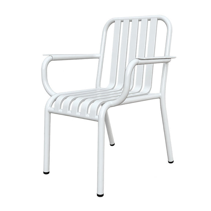 Cove Aluminium Arm Chair