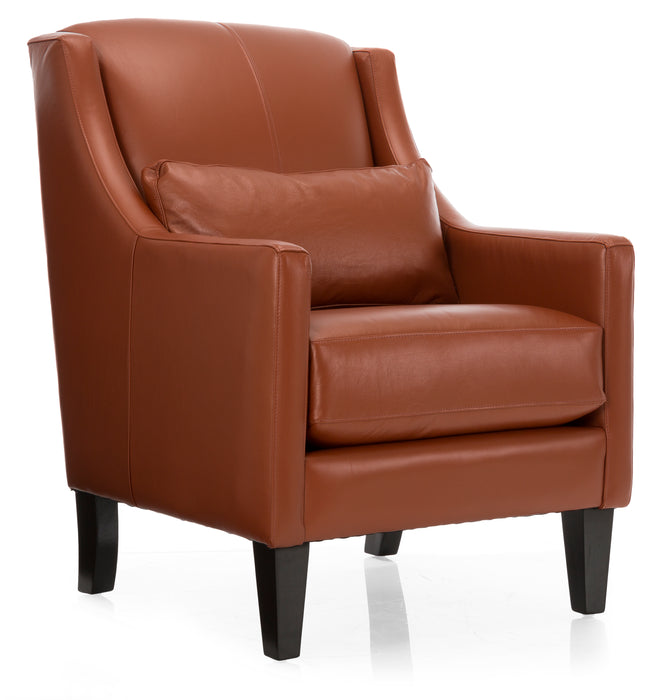 7306 Leather Chair (Glenda)