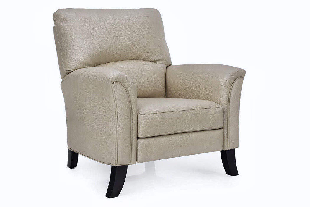 3450 Leather Recliner