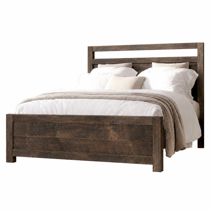 Rustic Loft 5 Pc. Queen Bedroom Set