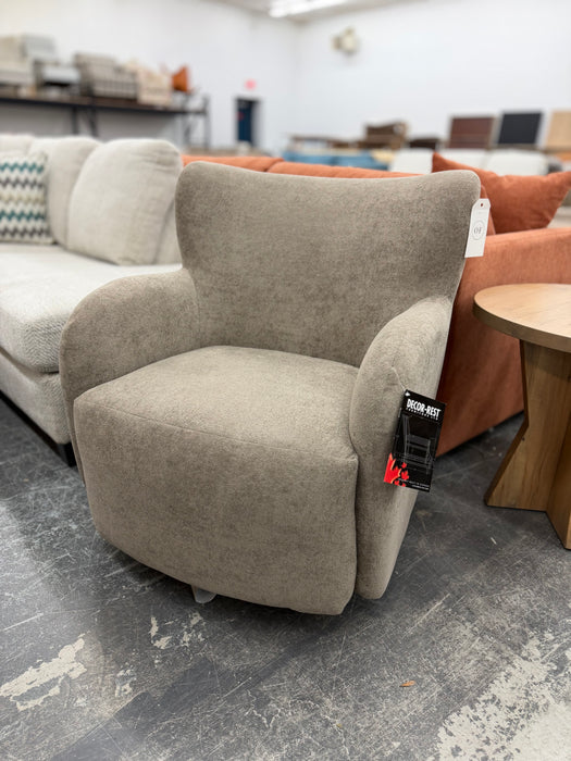 2444 Swivel Accent Chair