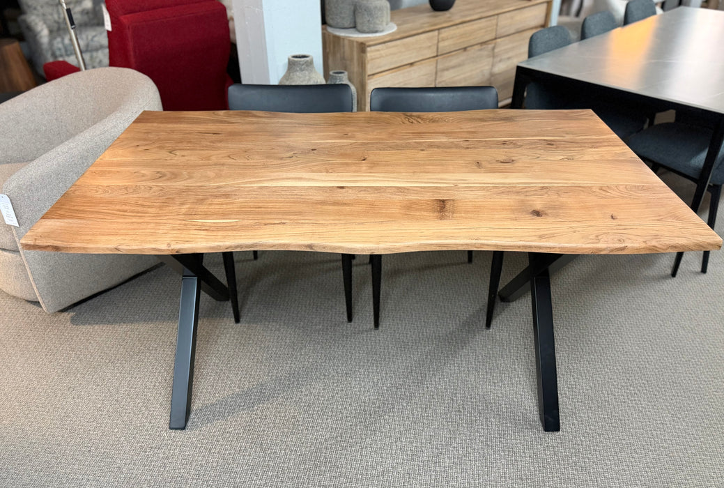 Freeform 63" Dining Table