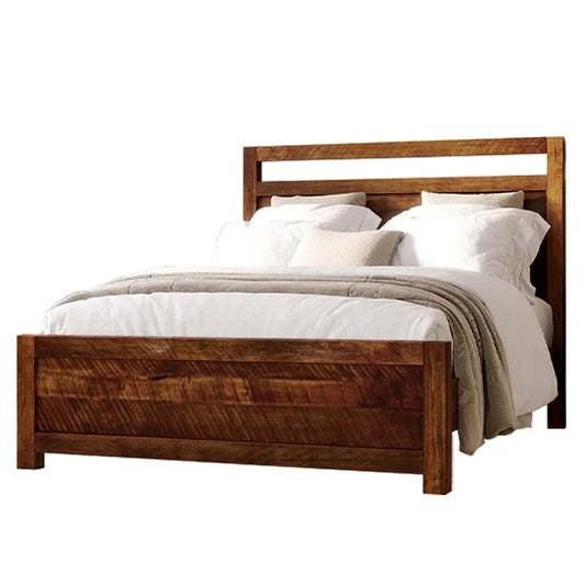 Rustic Loft Bedroom Collection