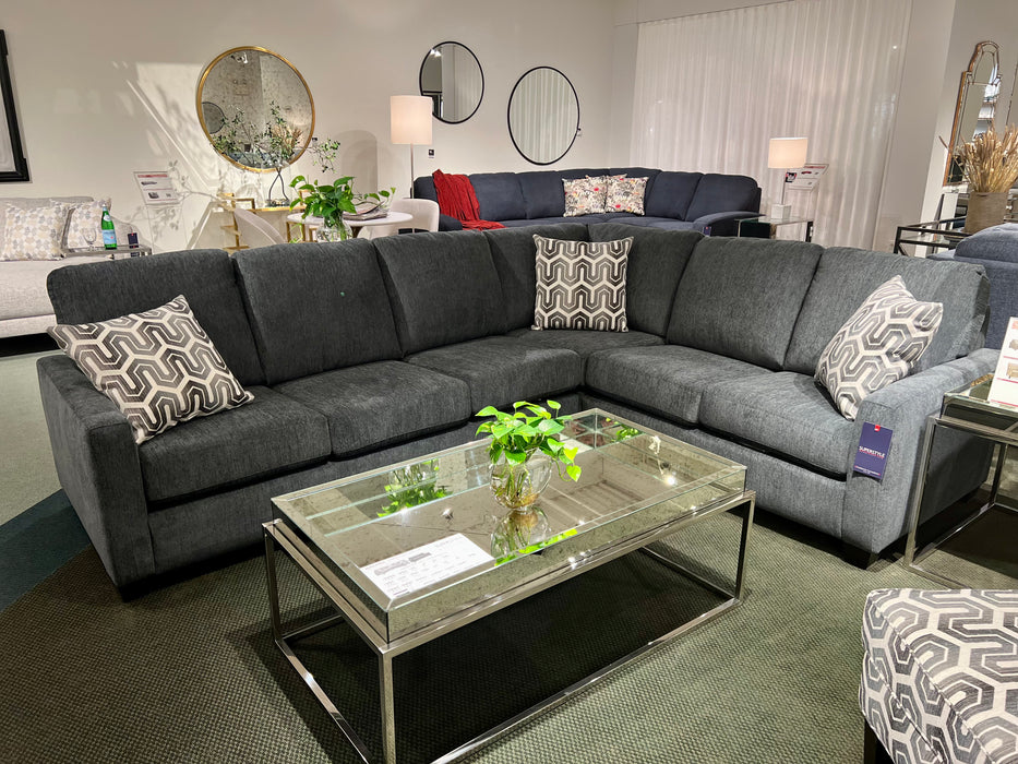 7002 3 Pc. Sectional