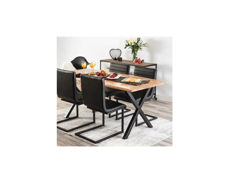 Freeform 71" Dining Table