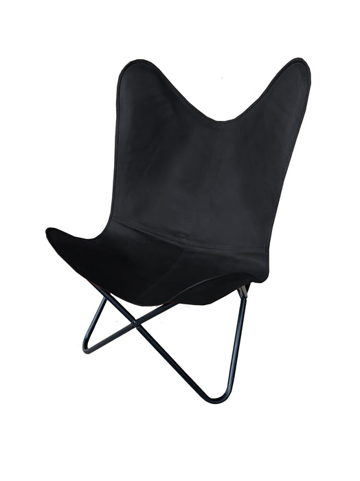 Butterfly Chair - Black