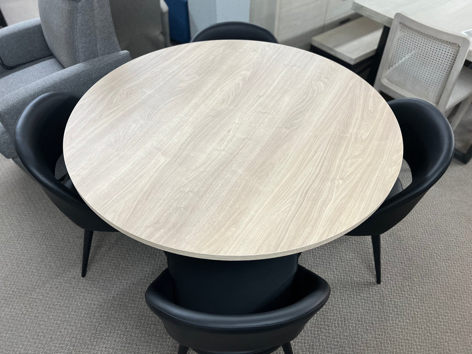 Gemma 48" Round Dining Table