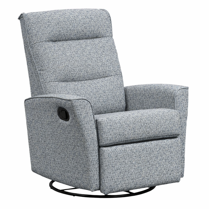 L0342 Swivel/Glider Recliner w/Power