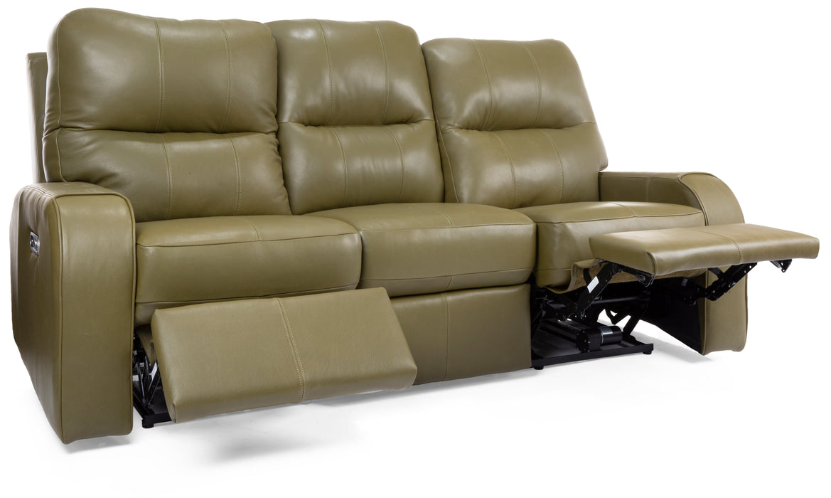 8544 Power Reclining Suite