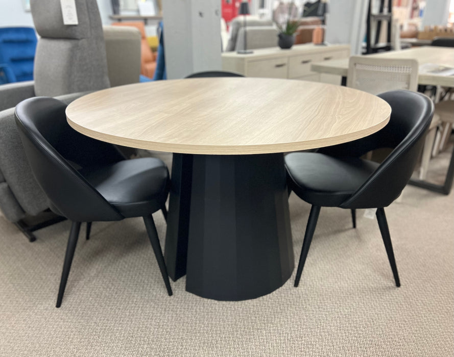 Gemma 48" Round Dining Table