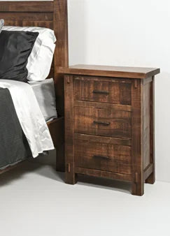 Rustic Loft Bedroom Collection