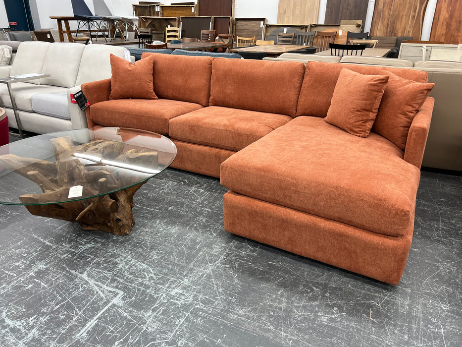2068 Malibu 2 Pc. Sectional