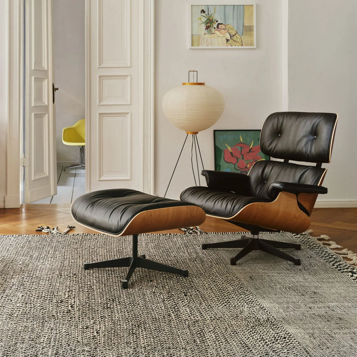 Charles Lounge Chair and Ottoman
