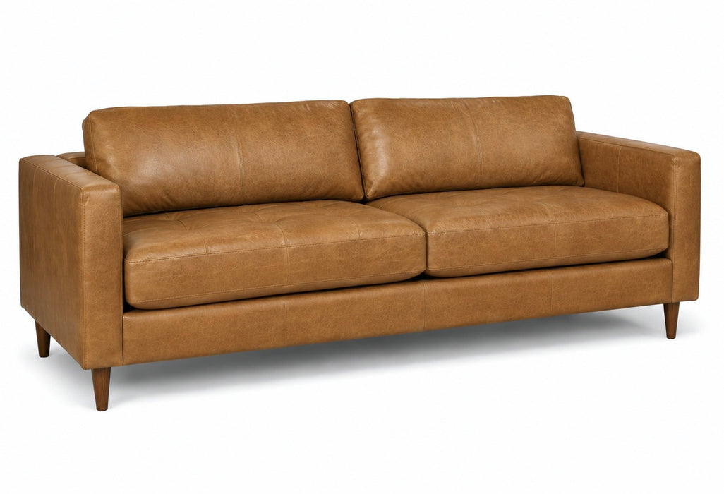 3795 Leather Sofa