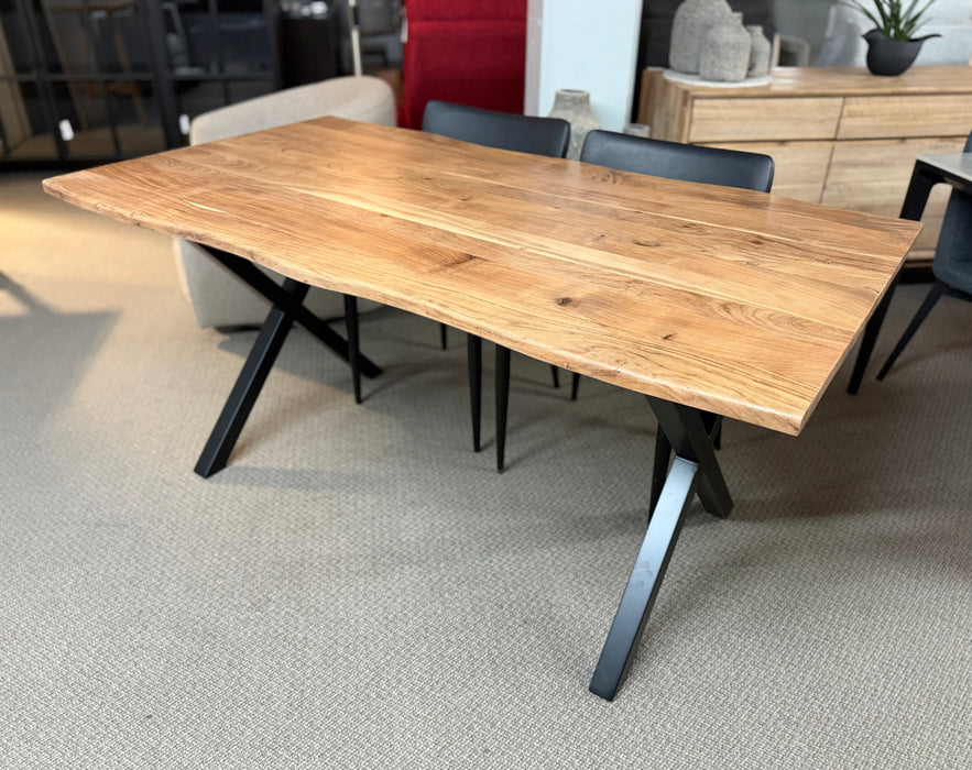 Freeform 63" Dining Table