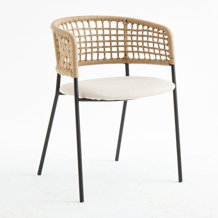 Gia Round Dining Table w/4 Chairs
