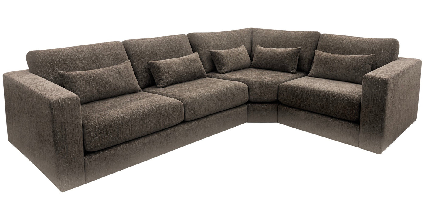 2453 3 Pc. Sectional (RHF)