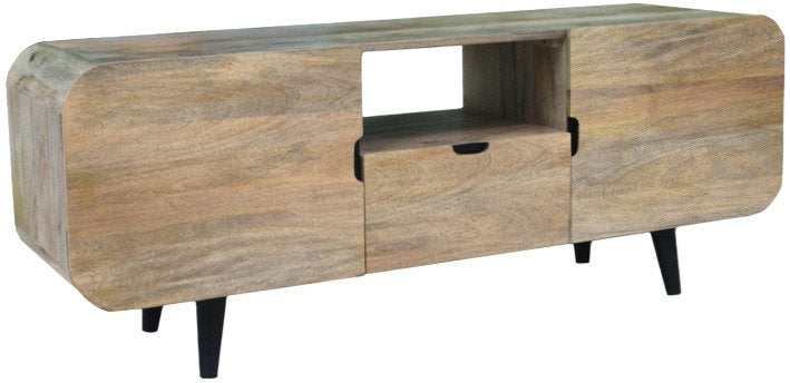Taja Natural TV Stand