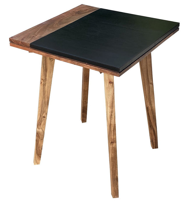 Taja Two-Toned Coffee and 2 End Table Set