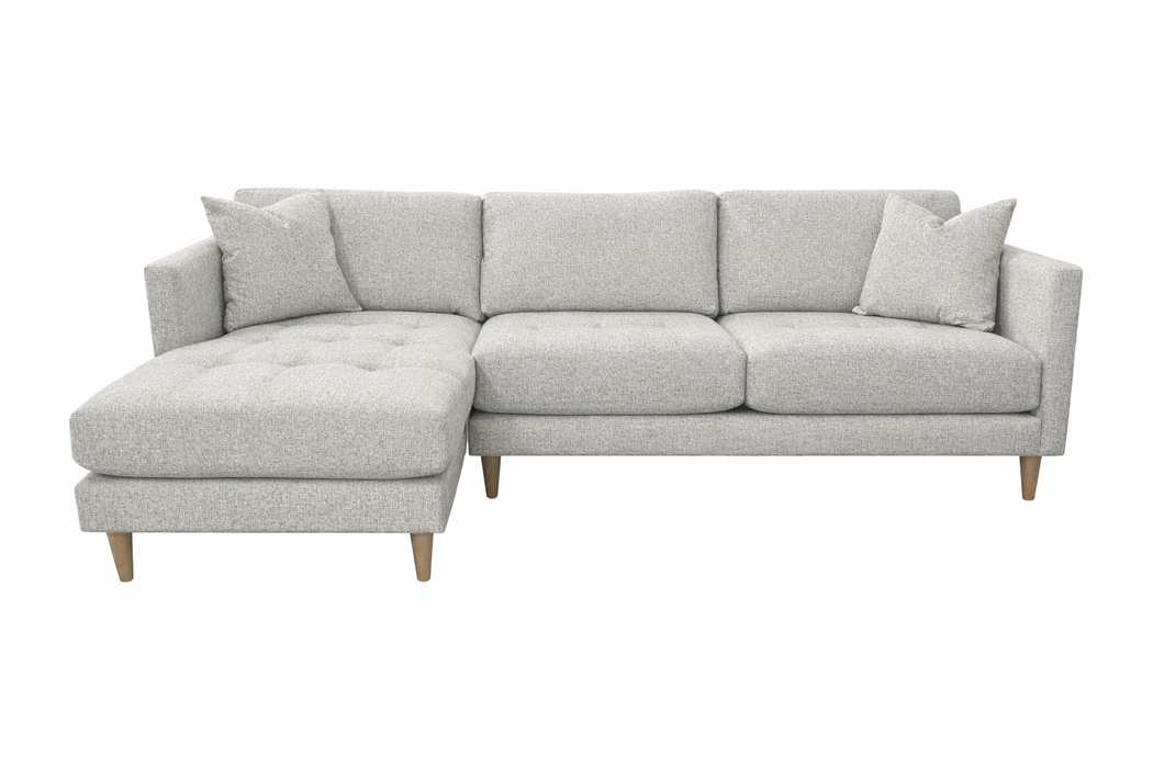 Marco 2 Pc. Sectional w/Reversible Chaise