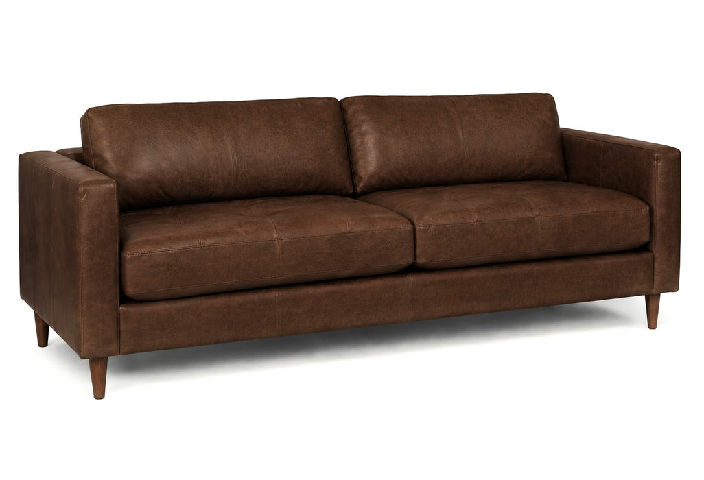 3795 Leather Sofa Suite