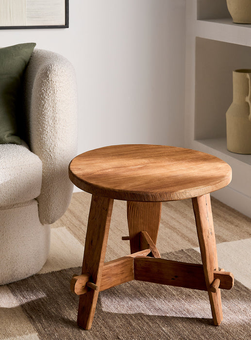 Rembrandt Low Side Table