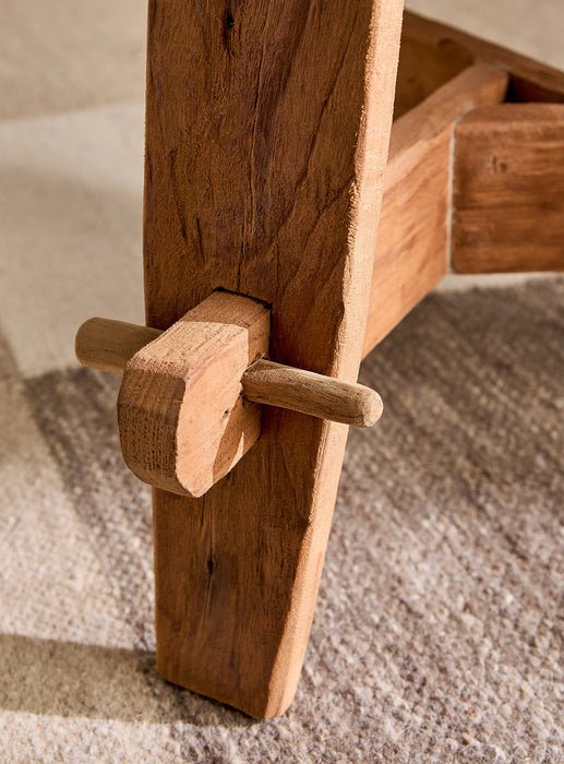 Rembrandt Low Side Table