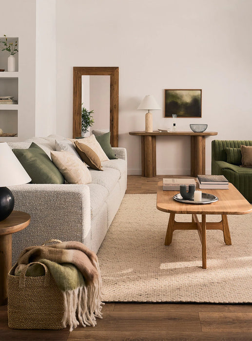 Magalie coffee table - Java Oak