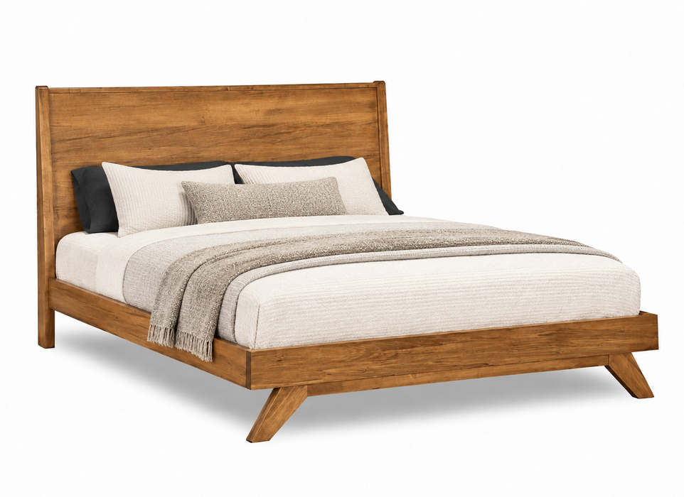 Tribeca 60" Queen Platform Bed