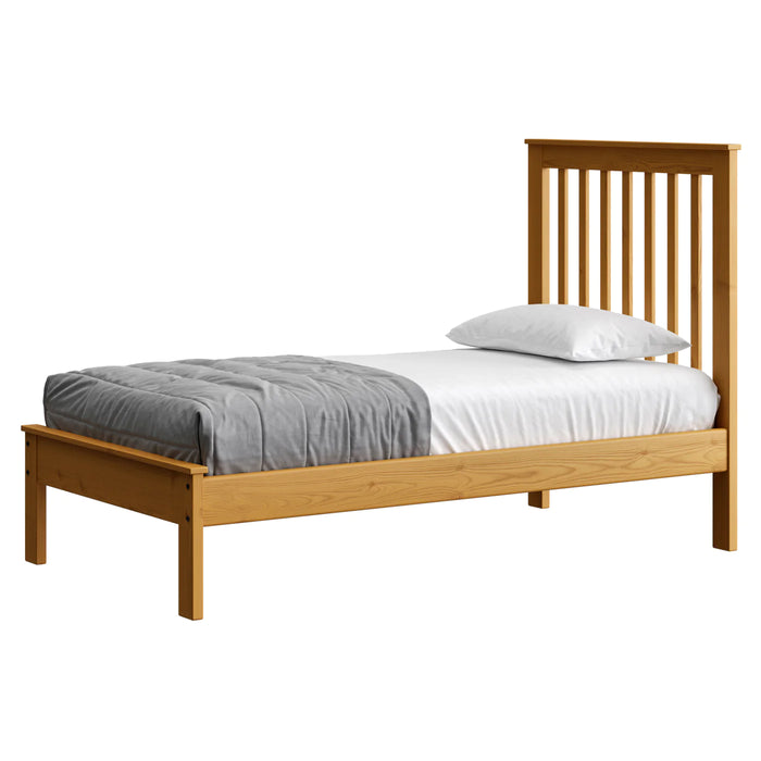 Mission 39" Single Bed in Classic Finish