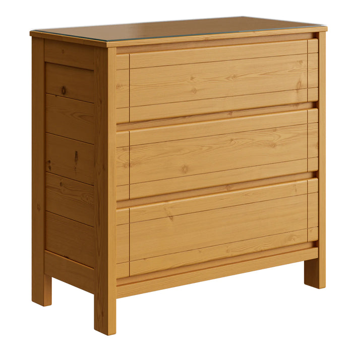 Wildroots 3 Drawer Chest(s)