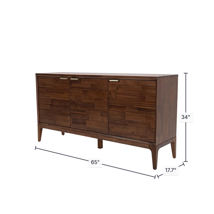 Allure Wooden Sideboard