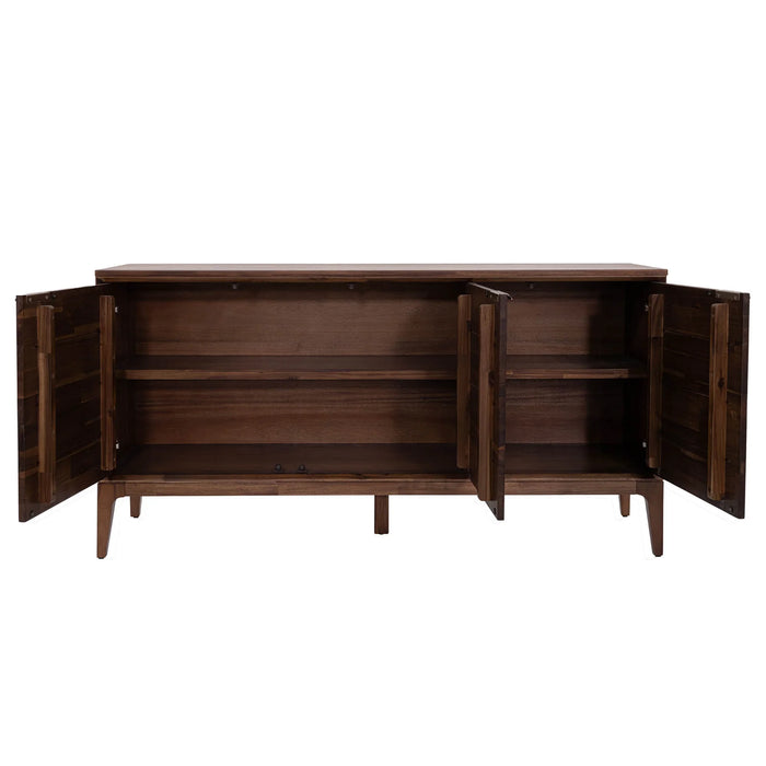 Allure Wooden Sideboard