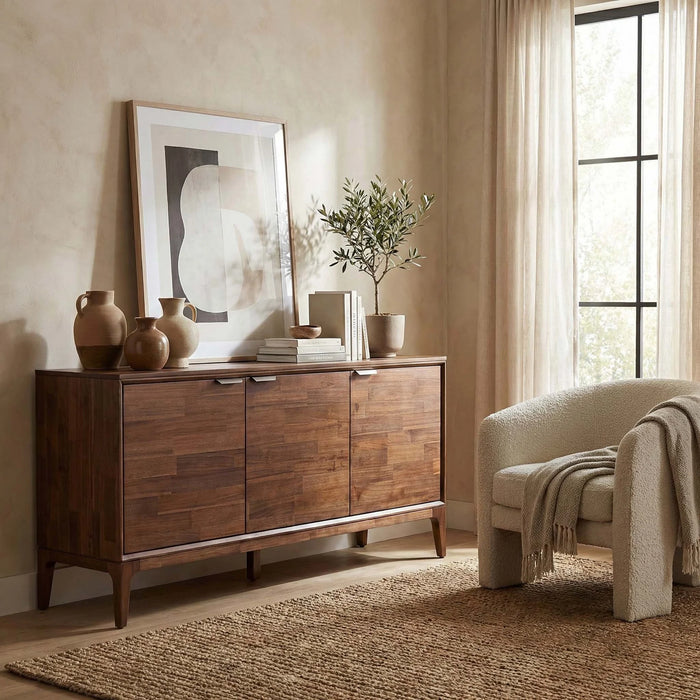 Allure Wooden Sideboard