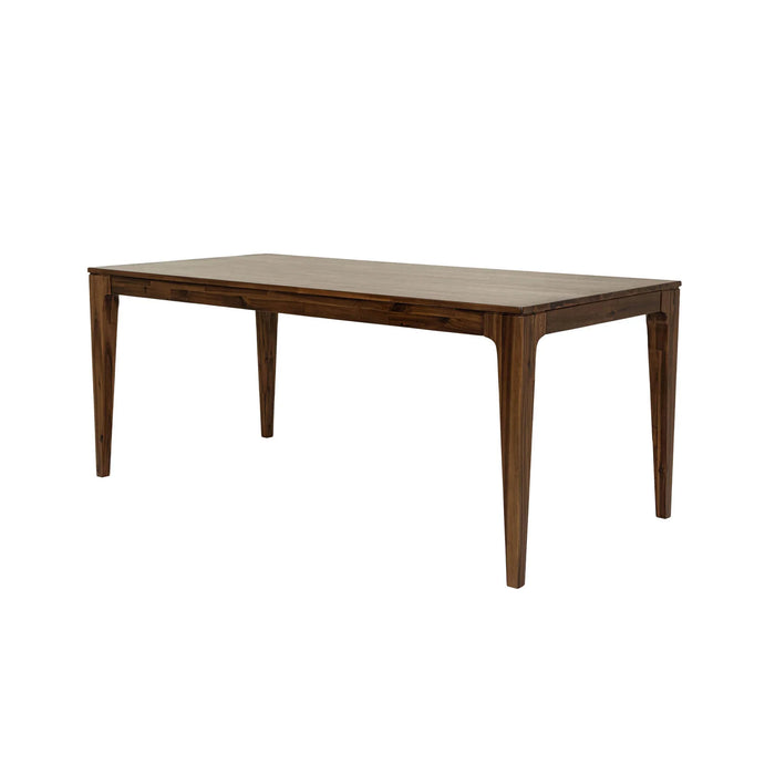 Allure 72" Wooden Dining Table