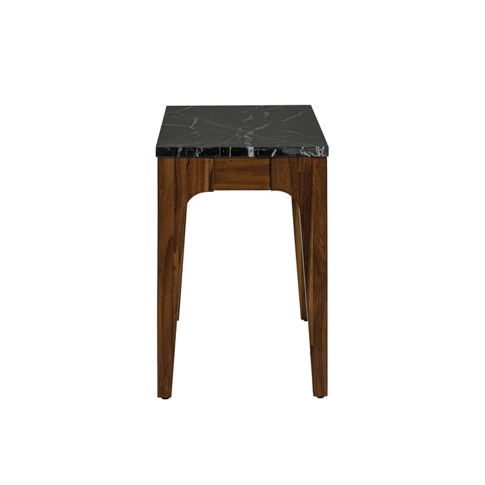 Allure Rectangle Side Table