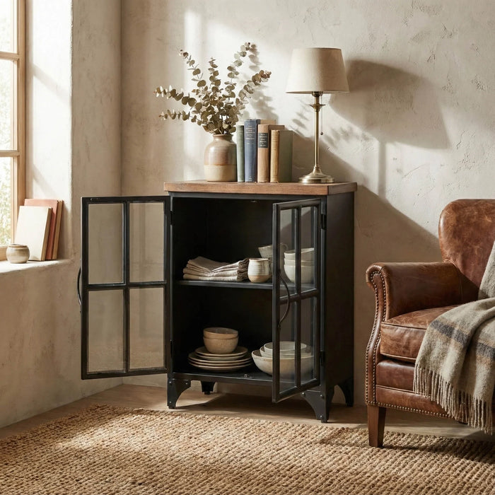 Traditional Nightstand