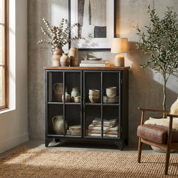 Traditional 2 Door Sideboard