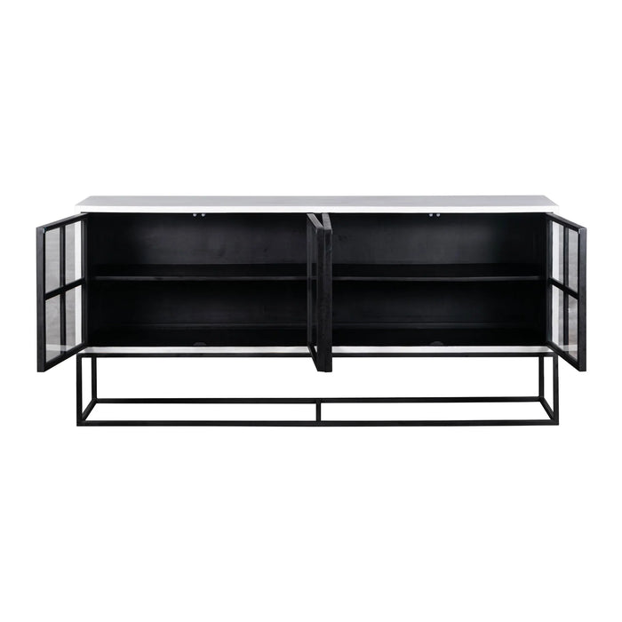 Caged Sideboard