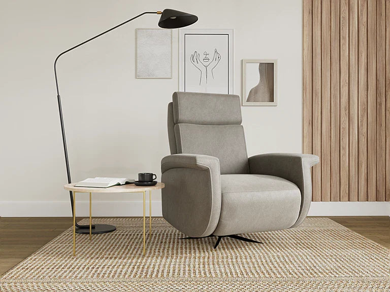 Molly Swivel Reclining Chair