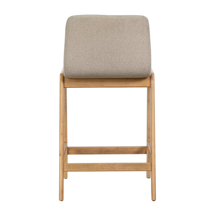 Arizona Counter Stool - Oatmeal