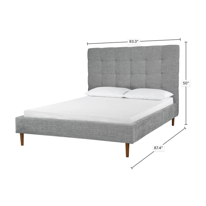 Audrey Upholstered Bed