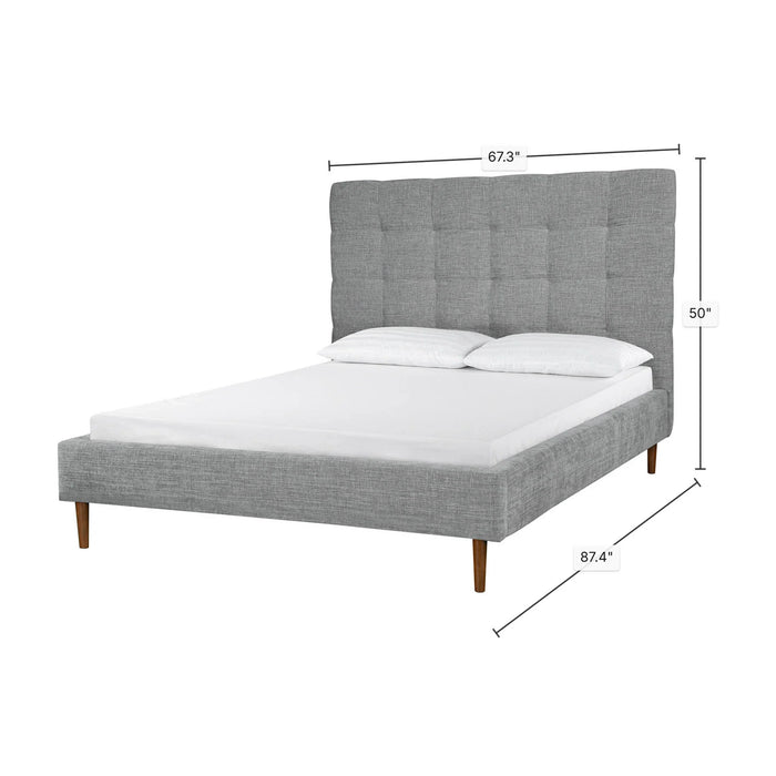 Audrey Upholstered Bed