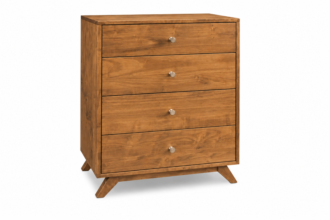Tribeca 4 Drawer Chest