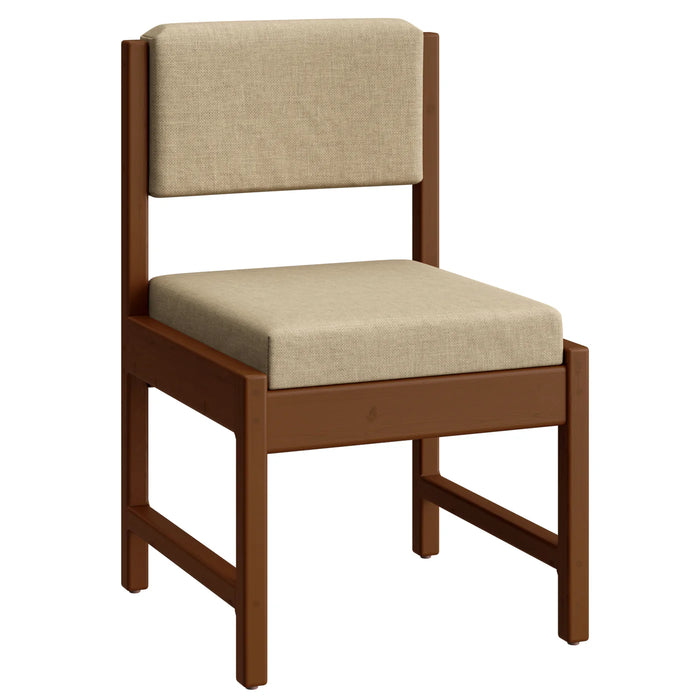 Wooden Dining Chair (wide)