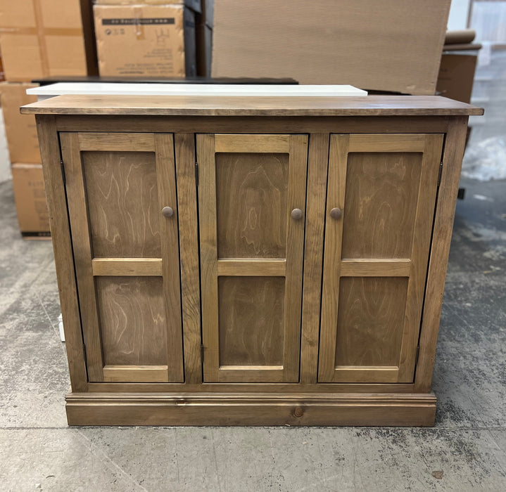 Acadian Cabinet in Classic Finish