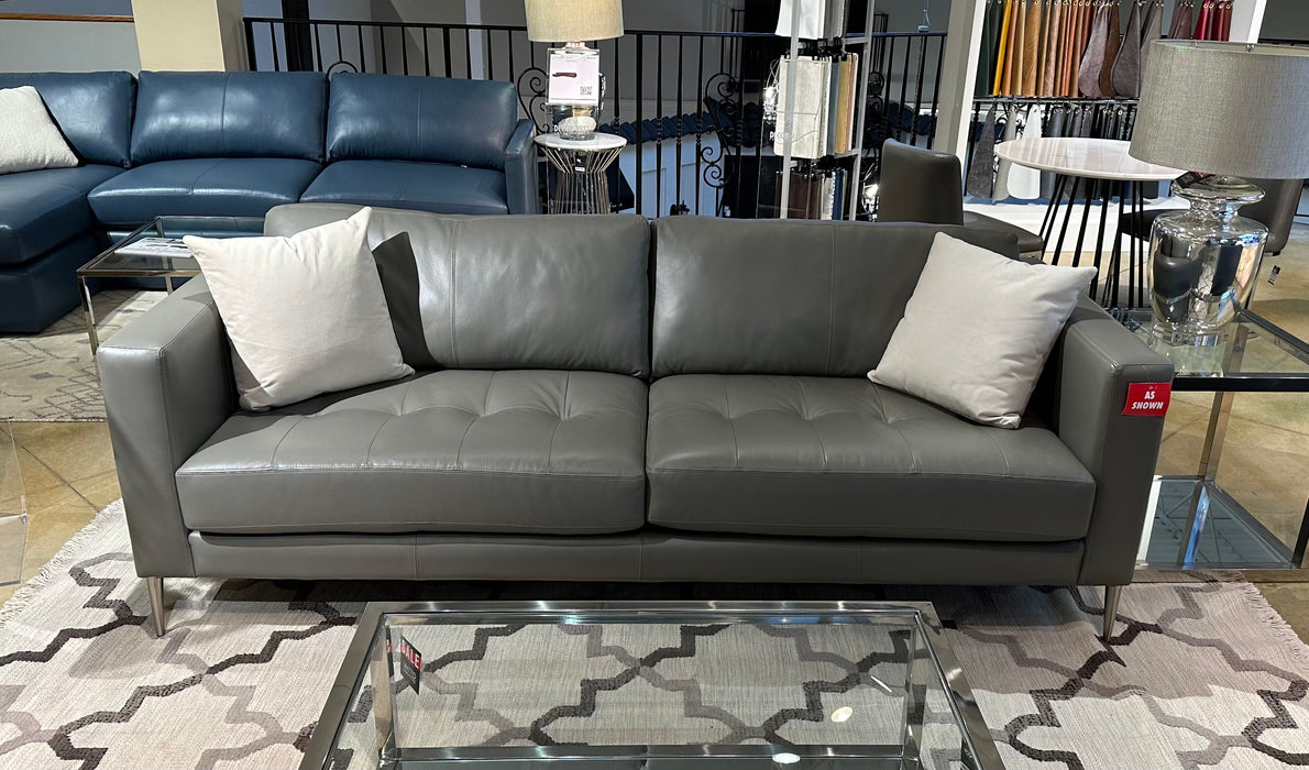 3795 Leather Sofa Suite